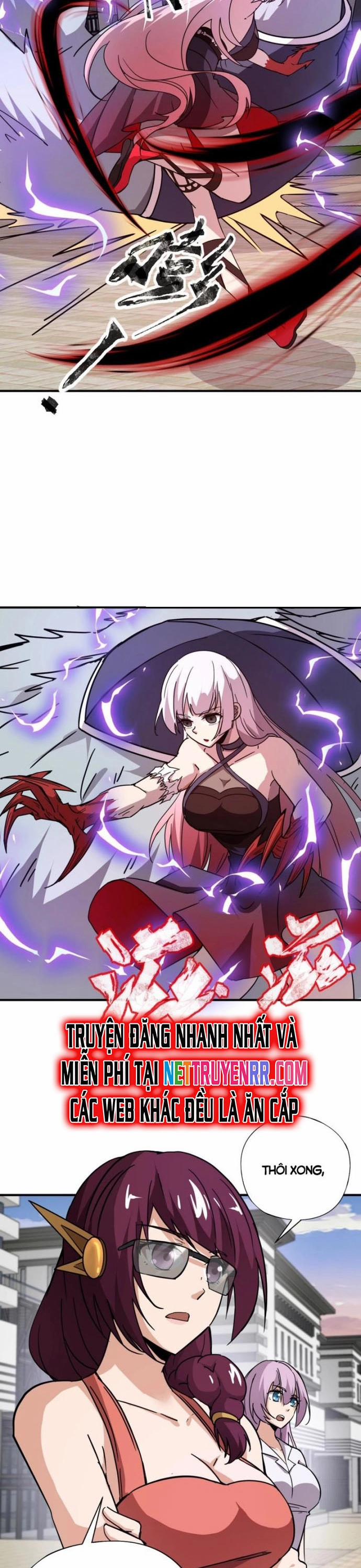 Toàn Dân Ngự Linh: Linh Sủng Của Ta Là Nữ Cường Thi 32 trang 18