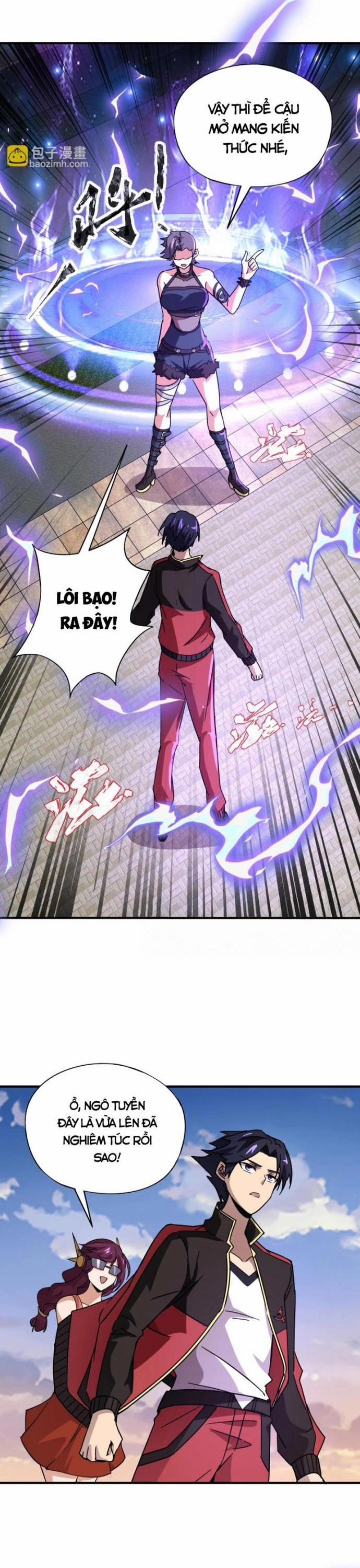 Toàn Dân Ngự Linh: Linh Sủng Của Ta Là Nữ Cường Thi 32 trang 2