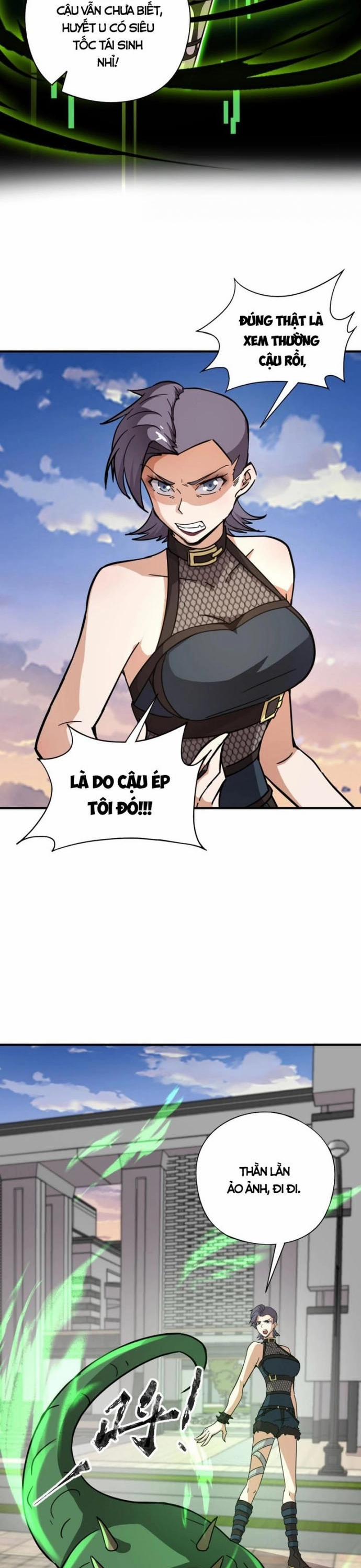 Toàn Dân Ngự Linh: Linh Sủng Của Ta Là Nữ Cường Thi 32 trang 20