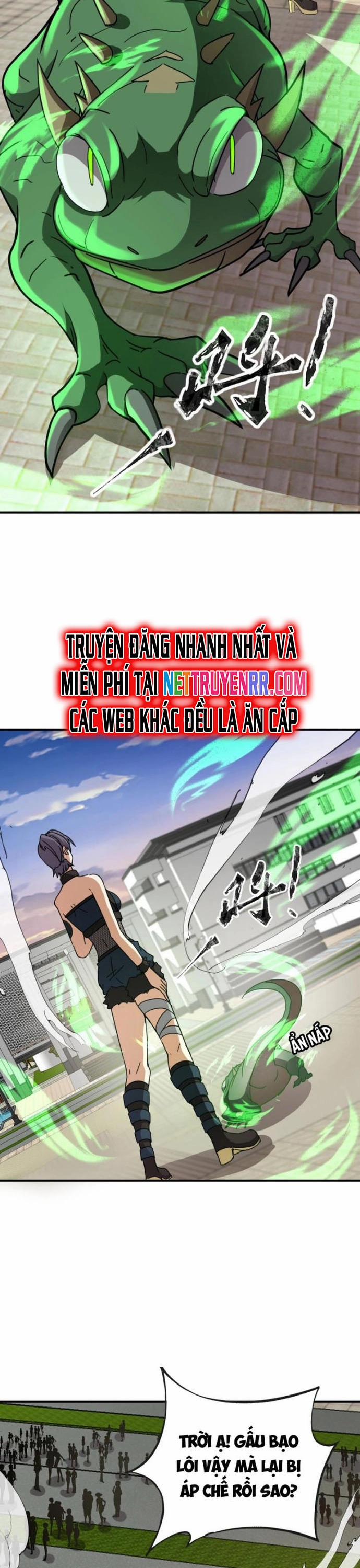 Toàn Dân Ngự Linh: Linh Sủng Của Ta Là Nữ Cường Thi 32 trang 21