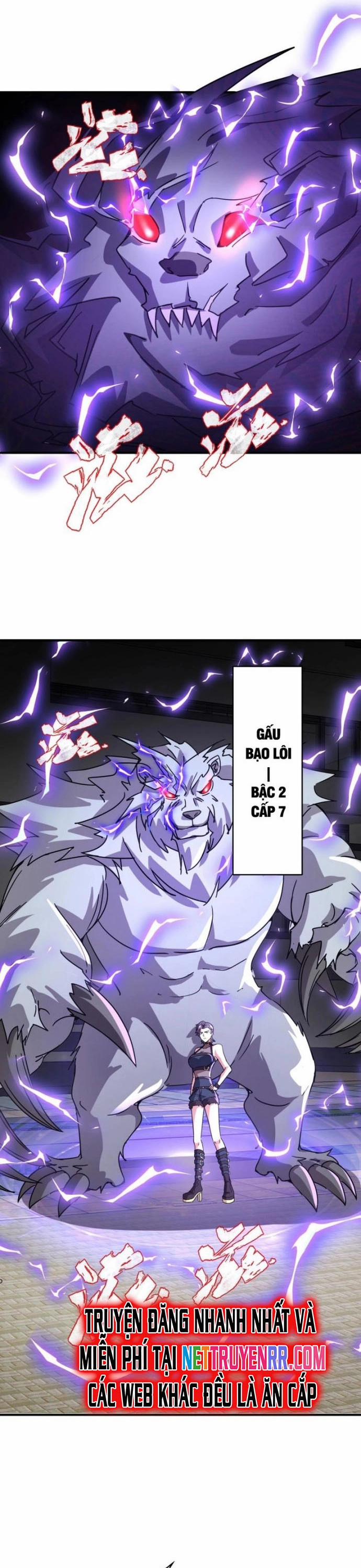 Toàn Dân Ngự Linh: Linh Sủng Của Ta Là Nữ Cường Thi 32 trang 3