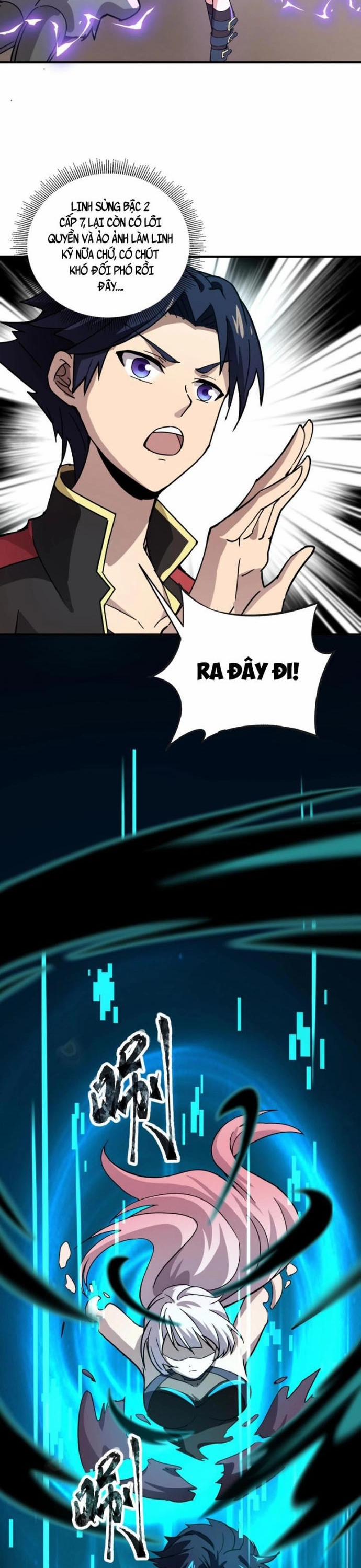 Toàn Dân Ngự Linh: Linh Sủng Của Ta Là Nữ Cường Thi 32 trang 5