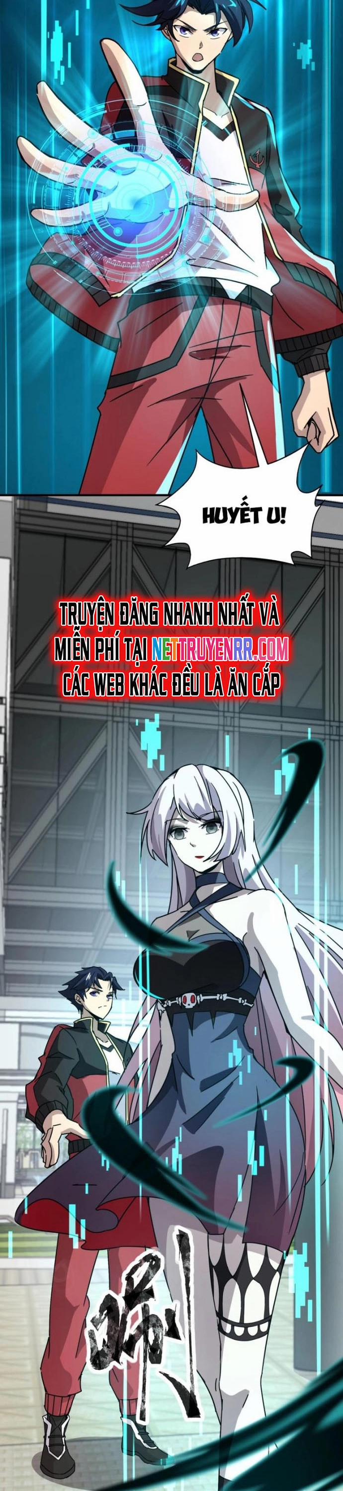 Toàn Dân Ngự Linh: Linh Sủng Của Ta Là Nữ Cường Thi 32 trang 6