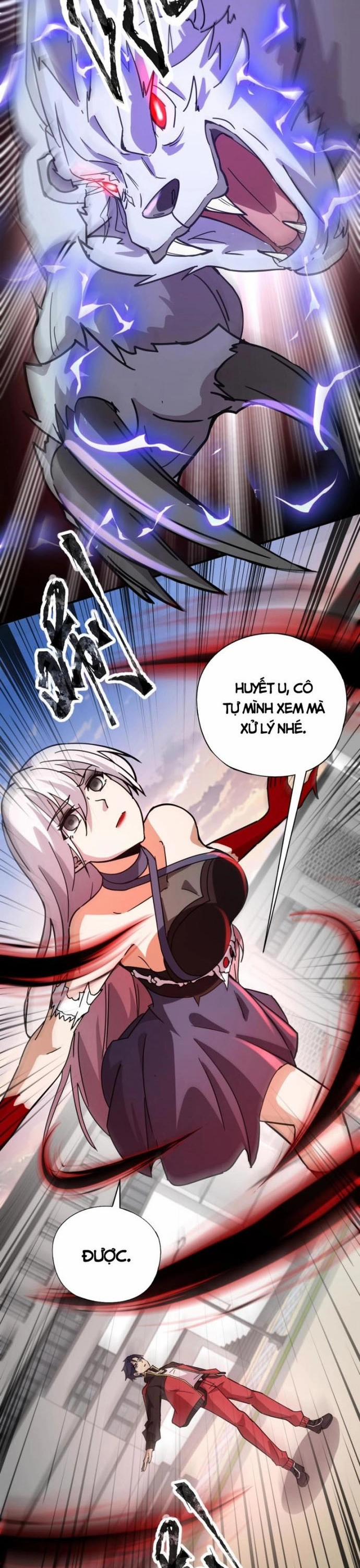 Toàn Dân Ngự Linh: Linh Sủng Của Ta Là Nữ Cường Thi 32 trang 9