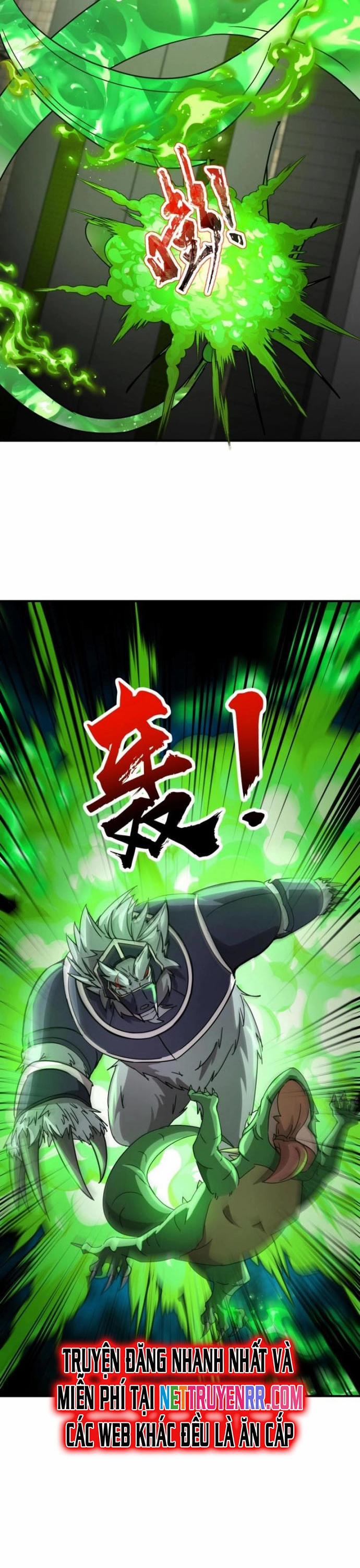 Toàn Dân Ngự Linh: Linh Sủng Của Ta Là Nữ Cường Thi 33 trang 10