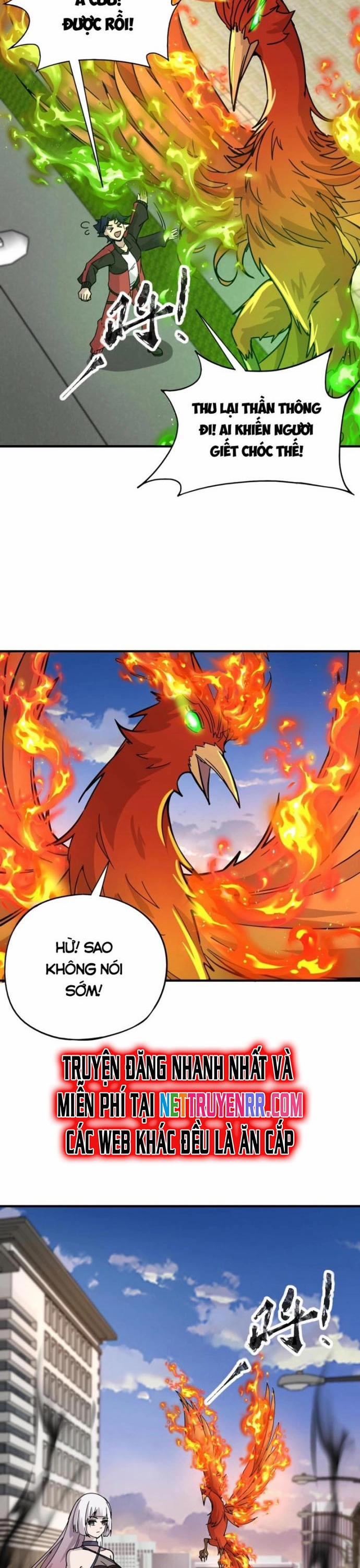 Toàn Dân Ngự Linh: Linh Sủng Của Ta Là Nữ Cường Thi 33 trang 13