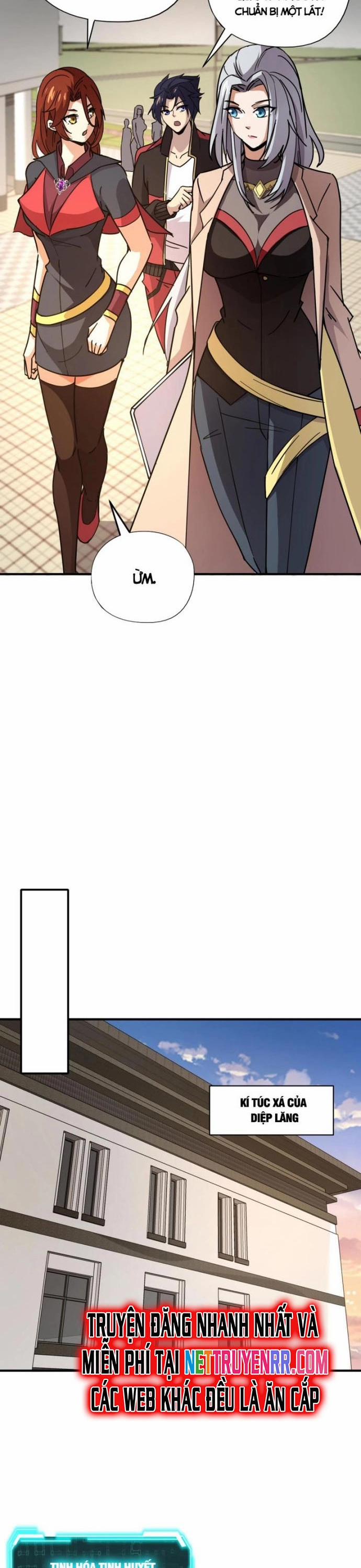 Toàn Dân Ngự Linh: Linh Sủng Của Ta Là Nữ Cường Thi 33 trang 19