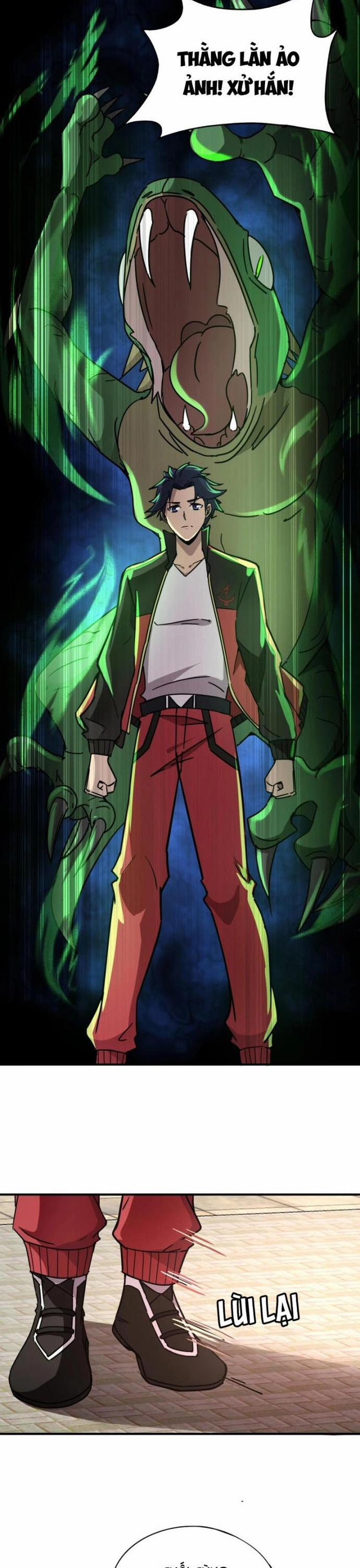 Toàn Dân Ngự Linh: Linh Sủng Của Ta Là Nữ Cường Thi 33 trang 2