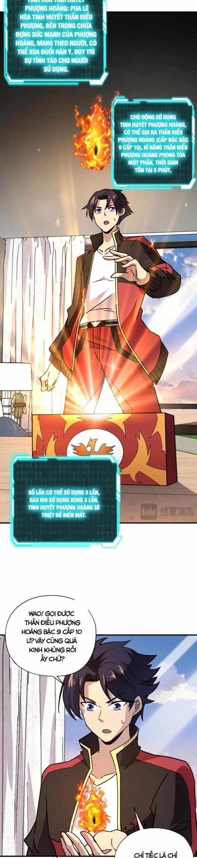 Toàn Dân Ngự Linh: Linh Sủng Của Ta Là Nữ Cường Thi 33 trang 20