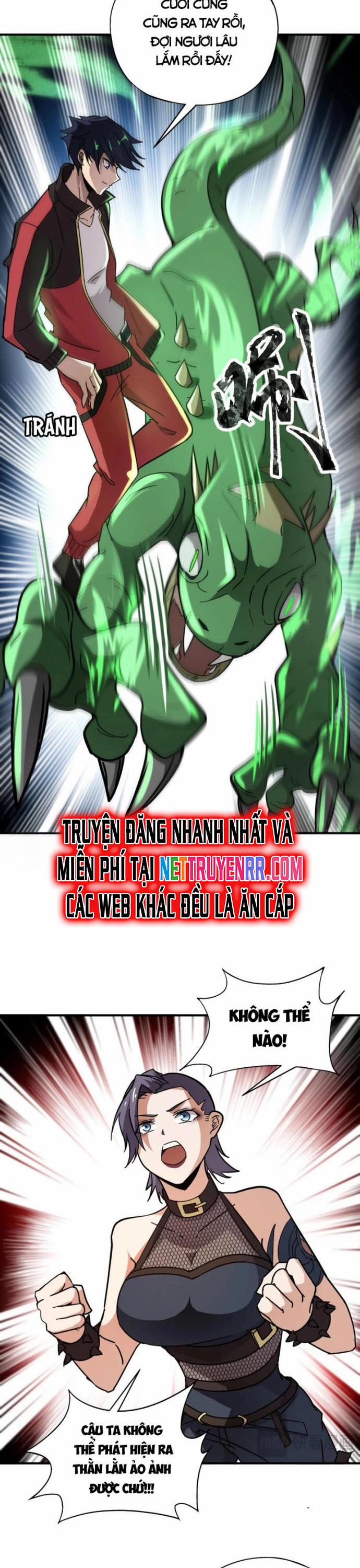 Toàn Dân Ngự Linh: Linh Sủng Của Ta Là Nữ Cường Thi 33 trang 3