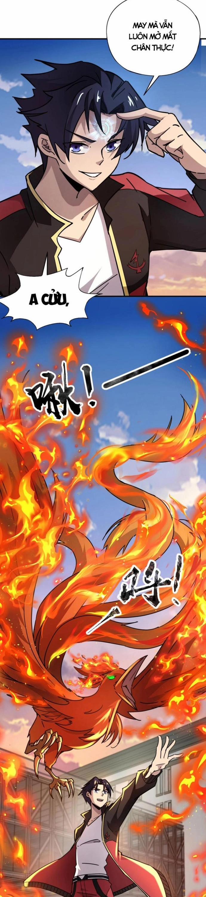 Toàn Dân Ngự Linh: Linh Sủng Của Ta Là Nữ Cường Thi 33 trang 4