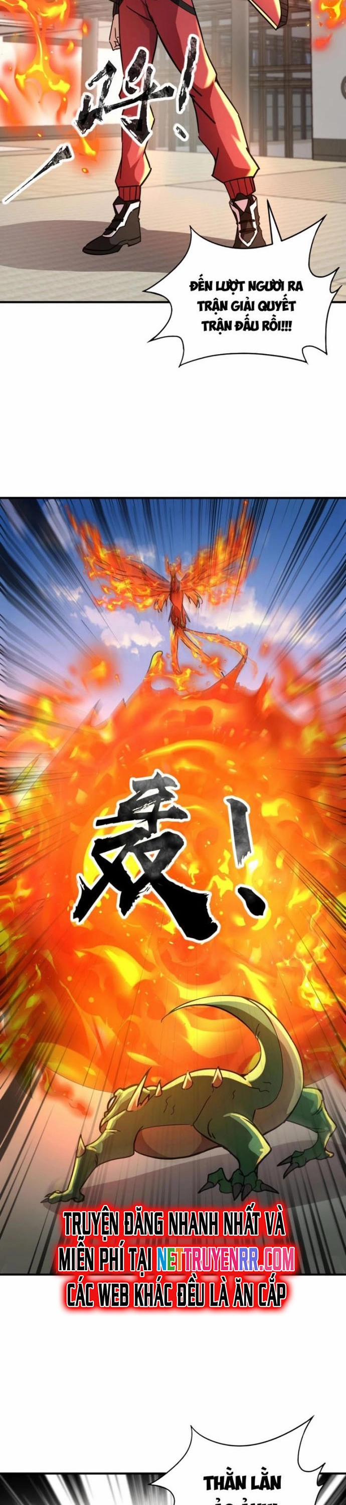 Toàn Dân Ngự Linh: Linh Sủng Của Ta Là Nữ Cường Thi 33 trang 5