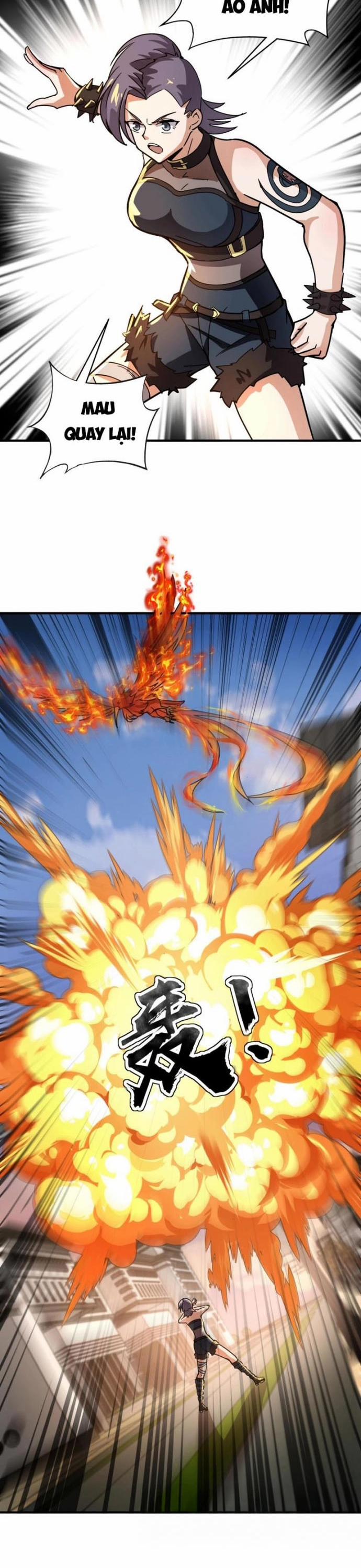 Toàn Dân Ngự Linh: Linh Sủng Của Ta Là Nữ Cường Thi 33 trang 6