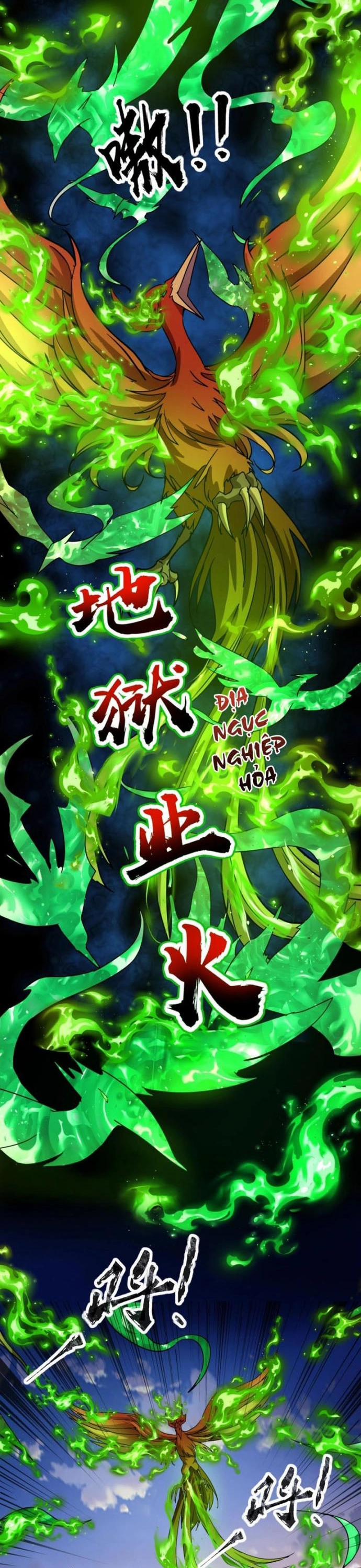 Toàn Dân Ngự Linh: Linh Sủng Của Ta Là Nữ Cường Thi 33 trang 8