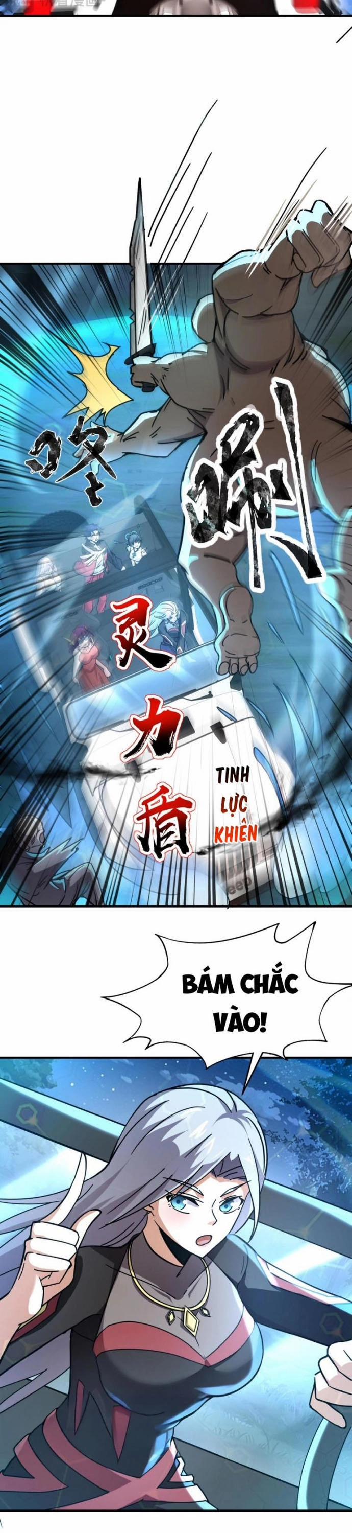 Toàn Dân Ngự Linh: Linh Sủng Của Ta Là Nữ Cường Thi 34 trang 10