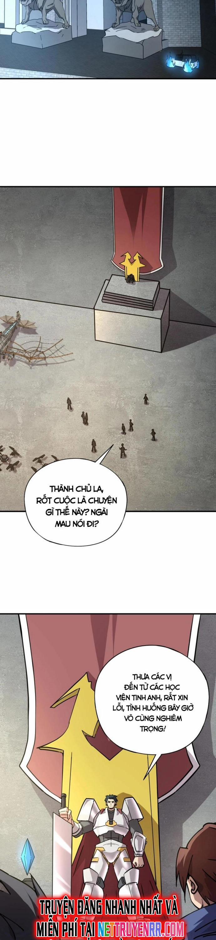 Toàn Dân Ngự Linh: Linh Sủng Của Ta Là Nữ Cường Thi 34 trang 16