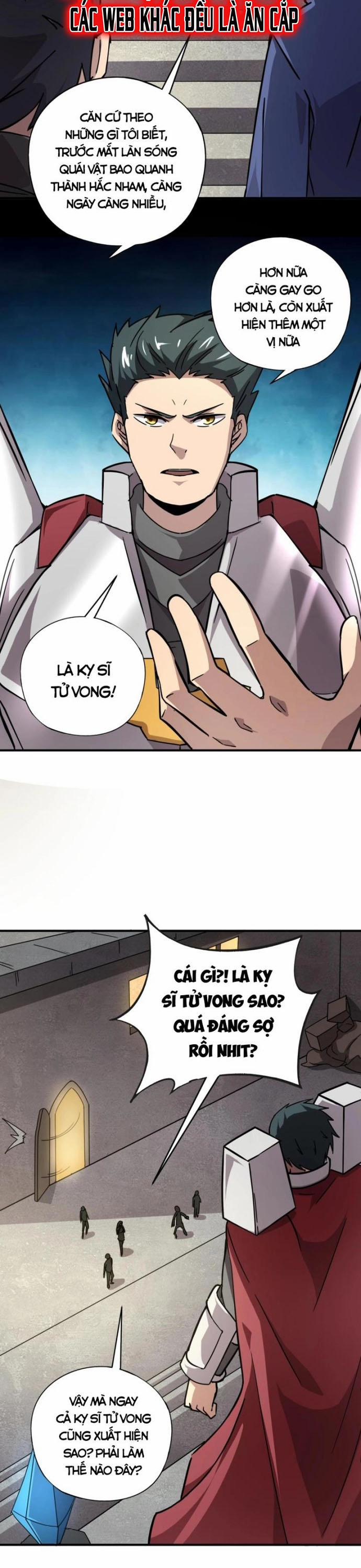 Toàn Dân Ngự Linh: Linh Sủng Của Ta Là Nữ Cường Thi 34 trang 17