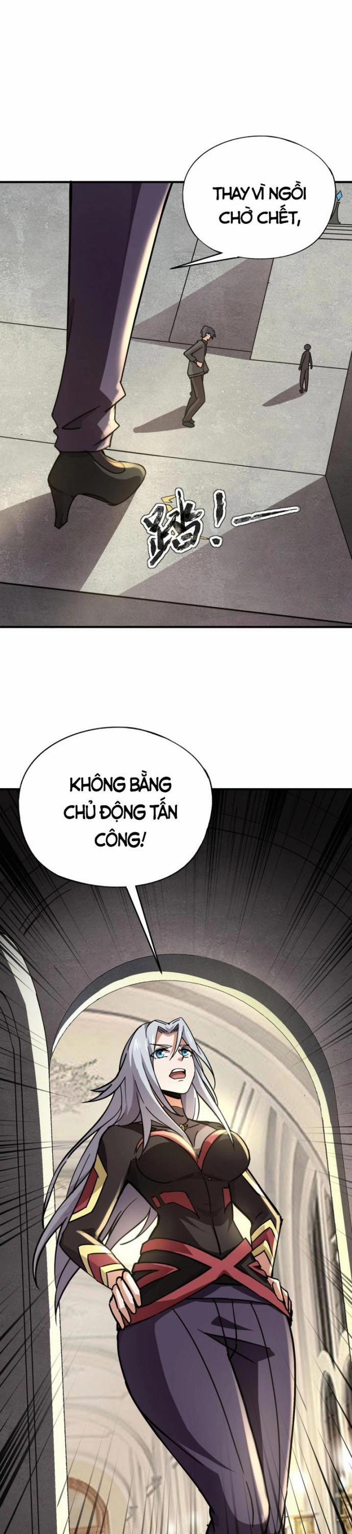 Toàn Dân Ngự Linh: Linh Sủng Của Ta Là Nữ Cường Thi 34 trang 18