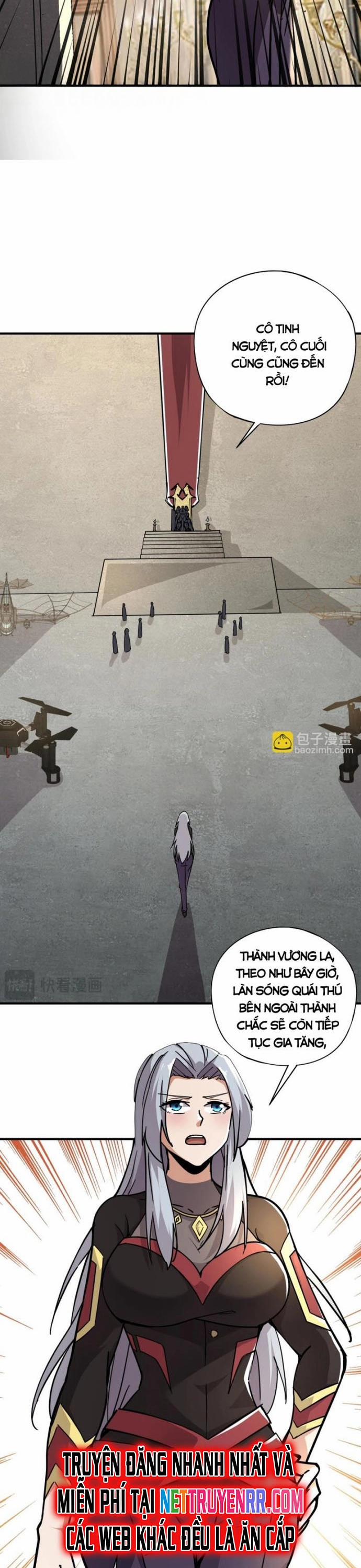 Toàn Dân Ngự Linh: Linh Sủng Của Ta Là Nữ Cường Thi 34 trang 19