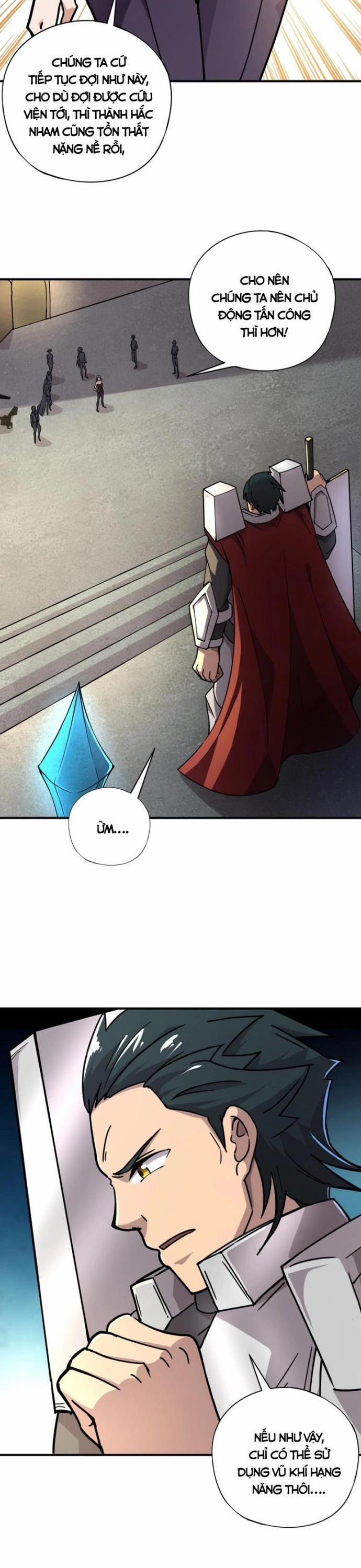 Toàn Dân Ngự Linh: Linh Sủng Của Ta Là Nữ Cường Thi 34 trang 20