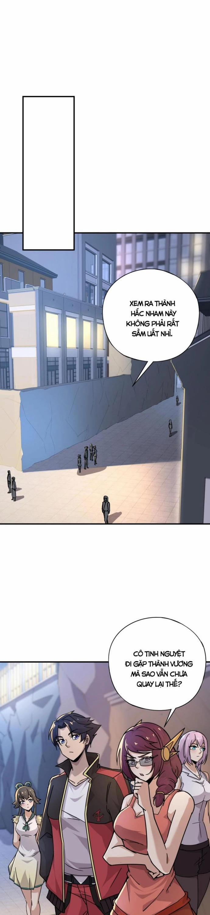 Toàn Dân Ngự Linh: Linh Sủng Của Ta Là Nữ Cường Thi 34 trang 21