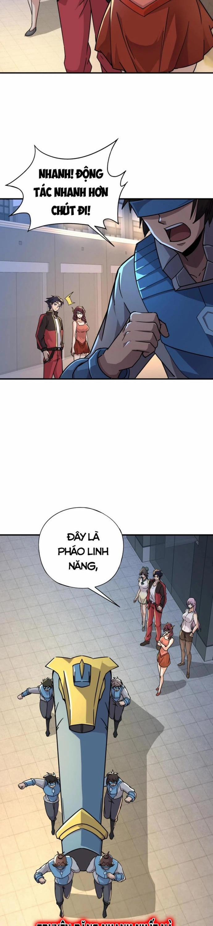 Toàn Dân Ngự Linh: Linh Sủng Của Ta Là Nữ Cường Thi 34 trang 22