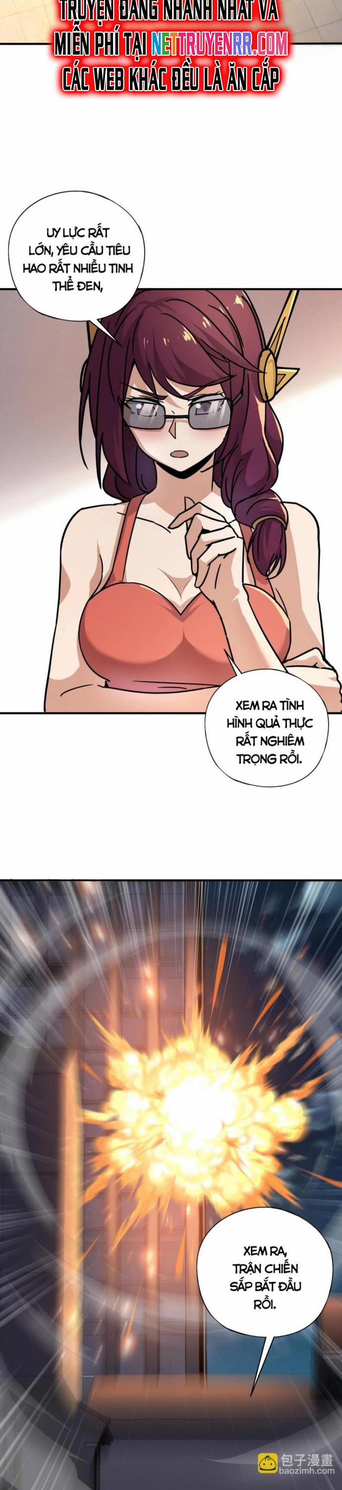 Toàn Dân Ngự Linh: Linh Sủng Của Ta Là Nữ Cường Thi 34 trang 23