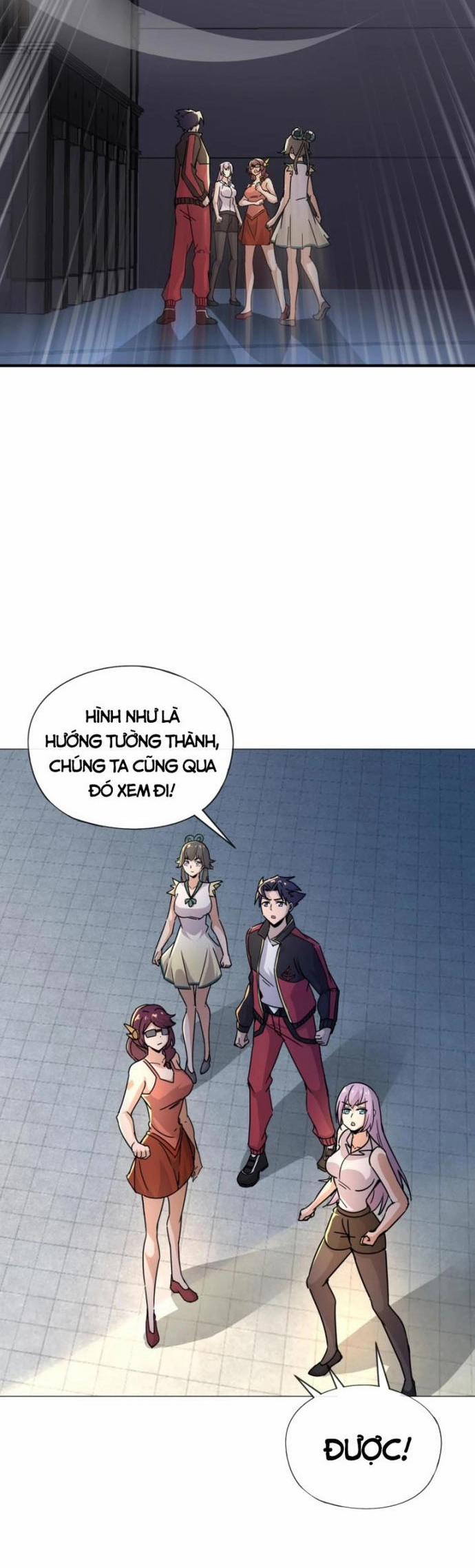 Toàn Dân Ngự Linh: Linh Sủng Của Ta Là Nữ Cường Thi 34 trang 24