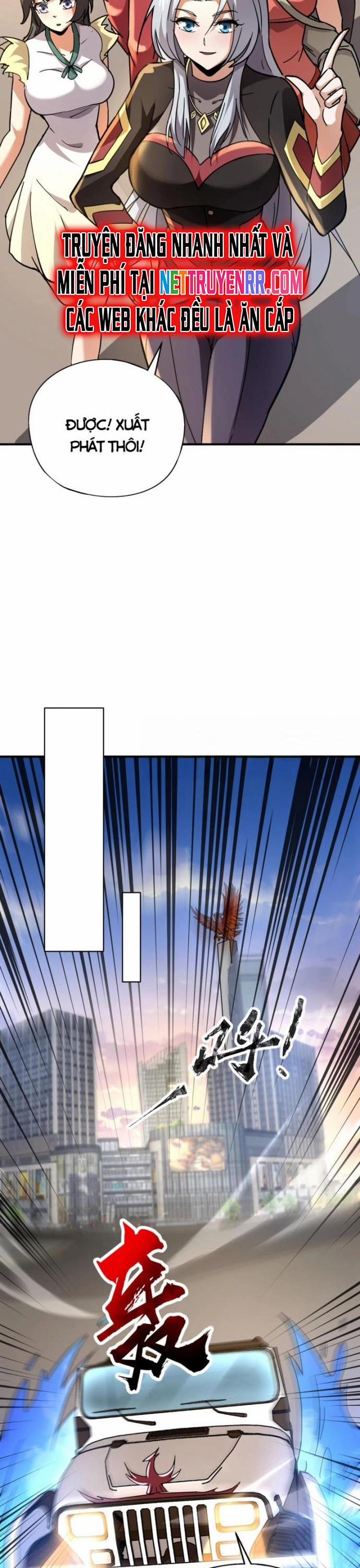 Toàn Dân Ngự Linh: Linh Sủng Của Ta Là Nữ Cường Thi 34 trang 4