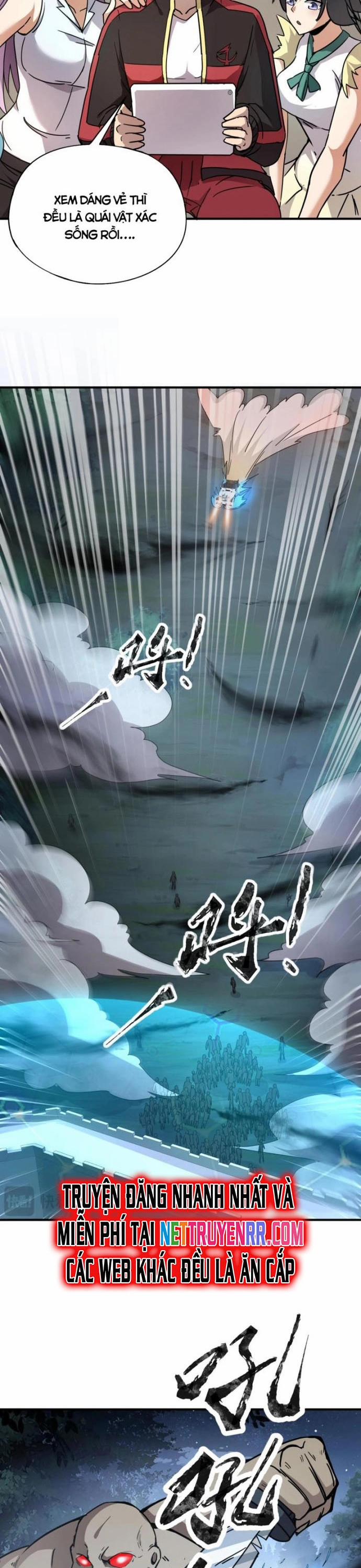 Toàn Dân Ngự Linh: Linh Sủng Của Ta Là Nữ Cường Thi 34 trang 6