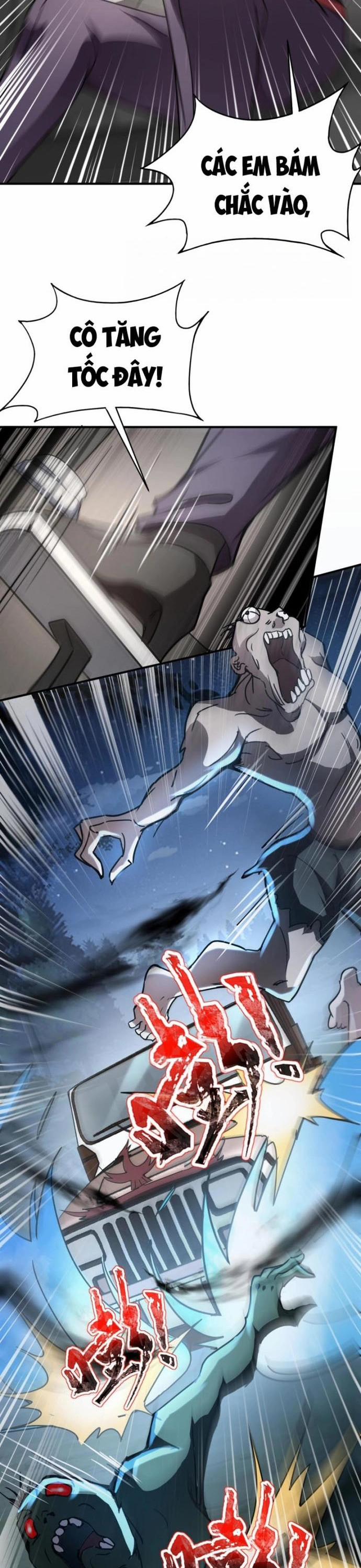 Toàn Dân Ngự Linh: Linh Sủng Của Ta Là Nữ Cường Thi 34 trang 8