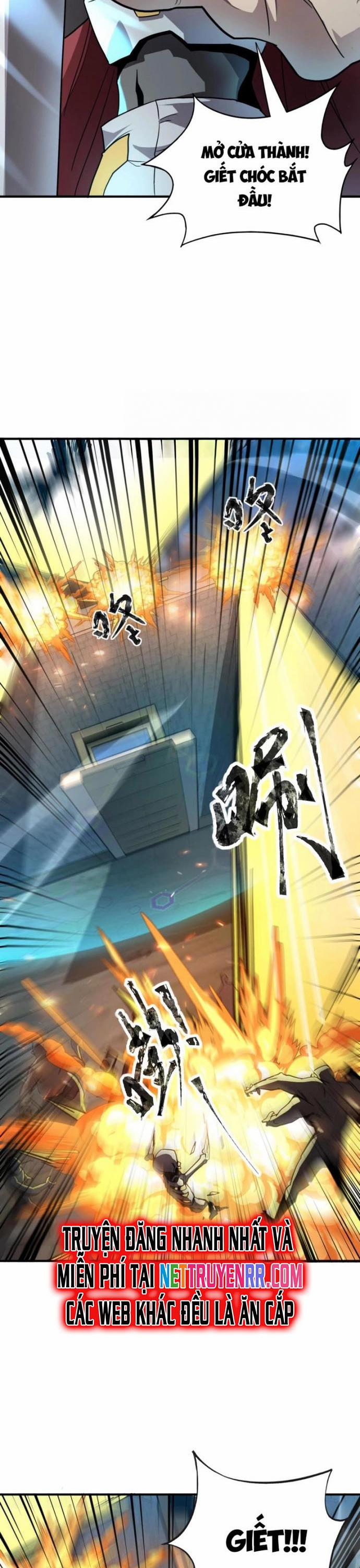 Toàn Dân Ngự Linh: Linh Sủng Của Ta Là Nữ Cường Thi 35 trang 10