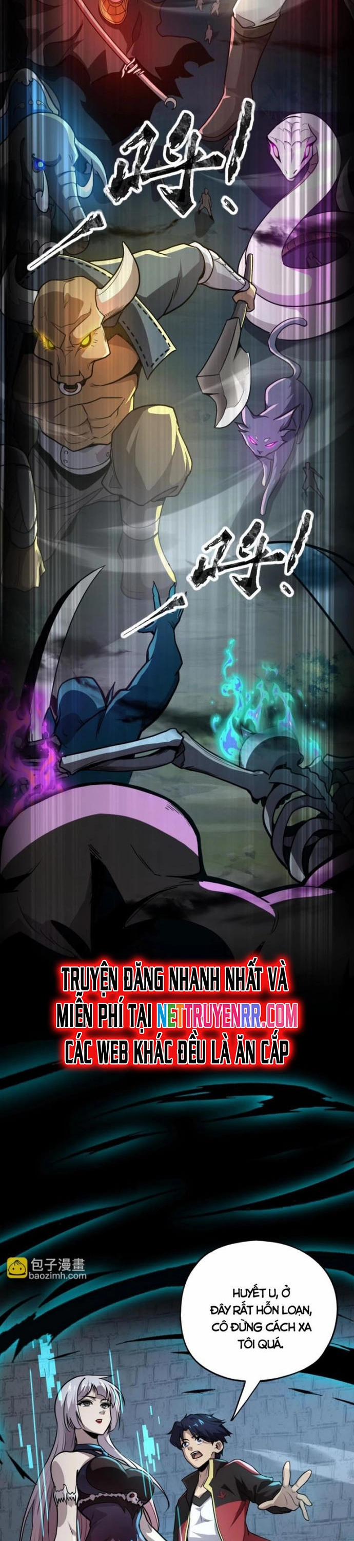 Toàn Dân Ngự Linh: Linh Sủng Của Ta Là Nữ Cường Thi 35 trang 13