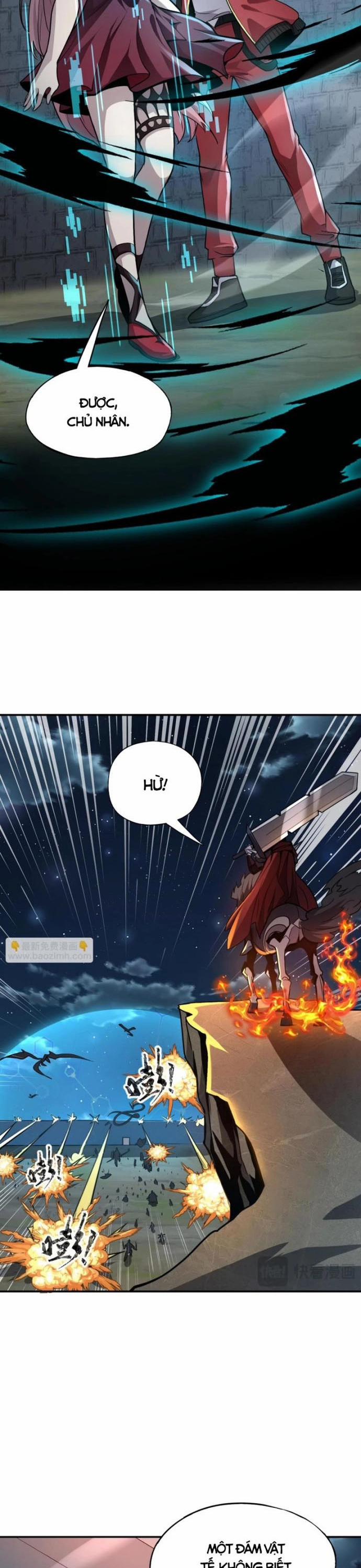 Toàn Dân Ngự Linh: Linh Sủng Của Ta Là Nữ Cường Thi 35 trang 14