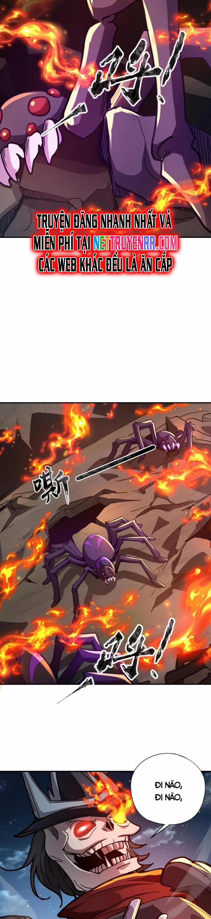 Toàn Dân Ngự Linh: Linh Sủng Của Ta Là Nữ Cường Thi 35 trang 16