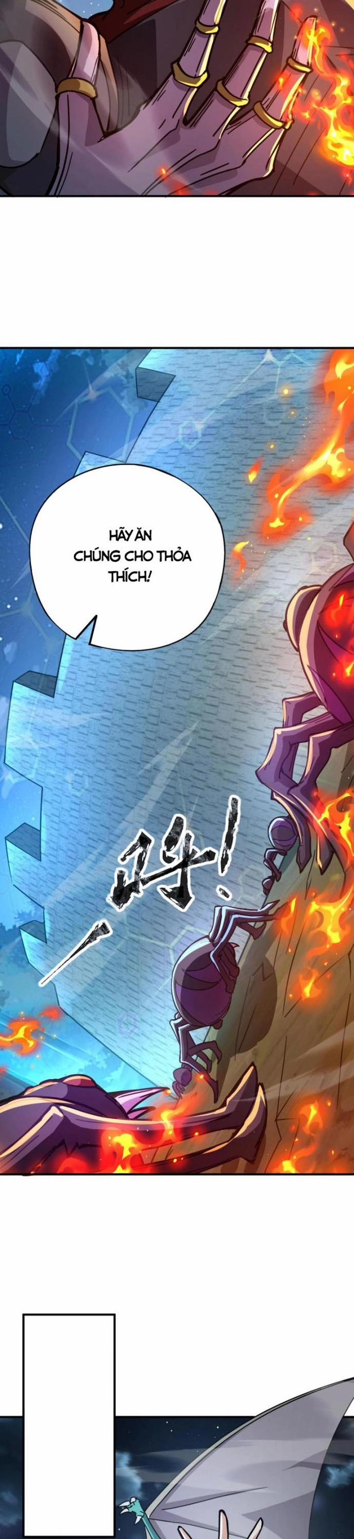 Toàn Dân Ngự Linh: Linh Sủng Của Ta Là Nữ Cường Thi 35 trang 17