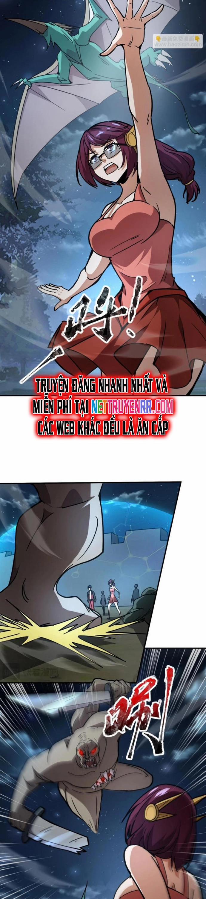 Toàn Dân Ngự Linh: Linh Sủng Của Ta Là Nữ Cường Thi 35 trang 18