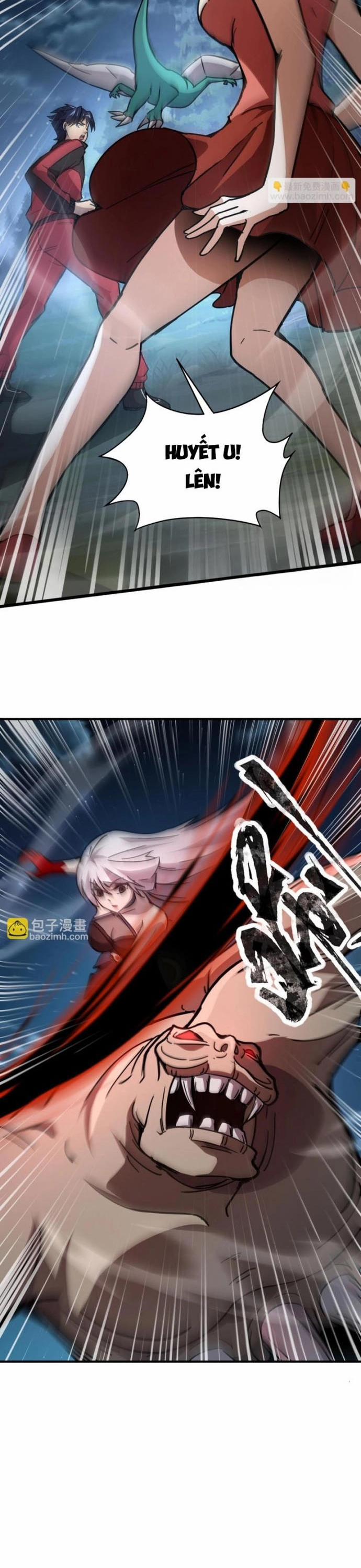 Toàn Dân Ngự Linh: Linh Sủng Của Ta Là Nữ Cường Thi 35 trang 19