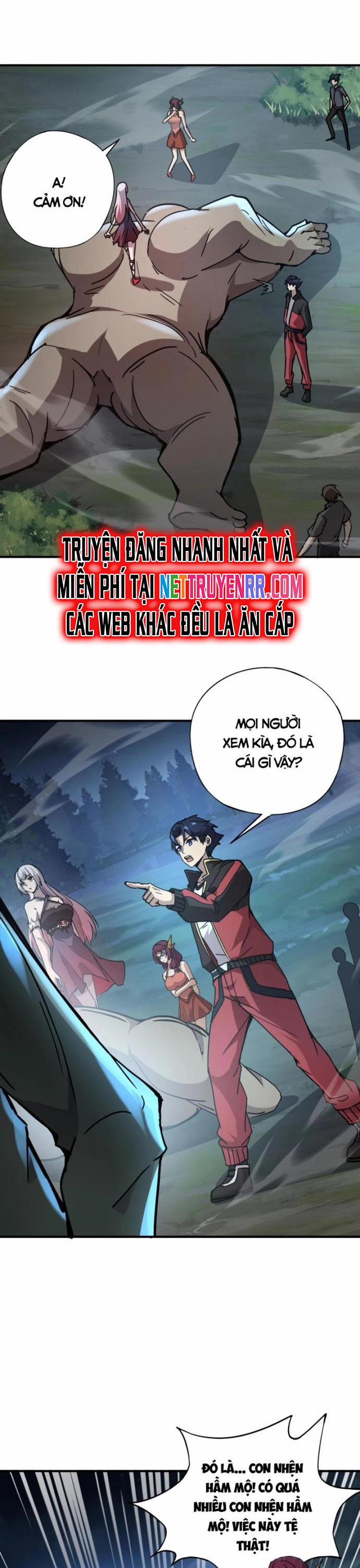 Toàn Dân Ngự Linh: Linh Sủng Của Ta Là Nữ Cường Thi 35 trang 20