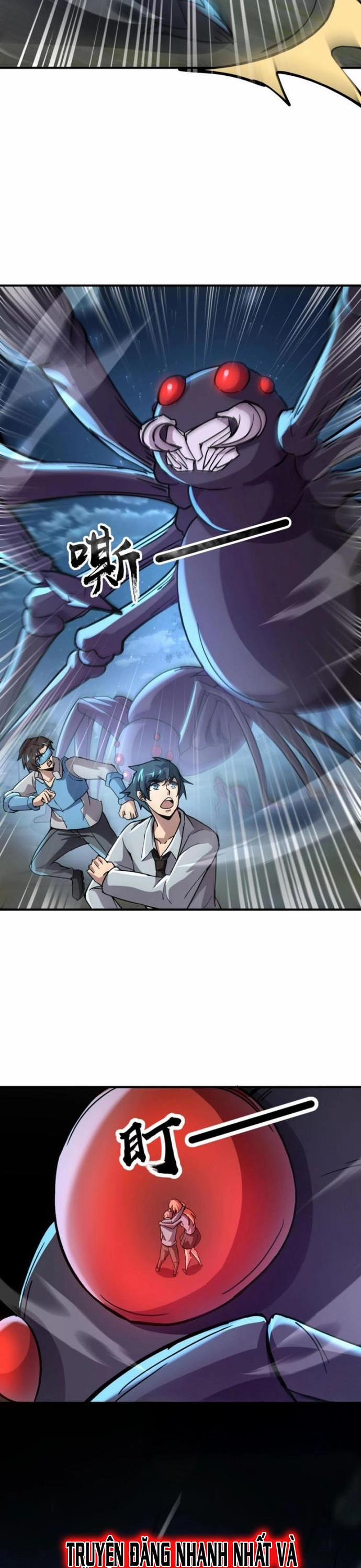 Toàn Dân Ngự Linh: Linh Sủng Của Ta Là Nữ Cường Thi 35 trang 22