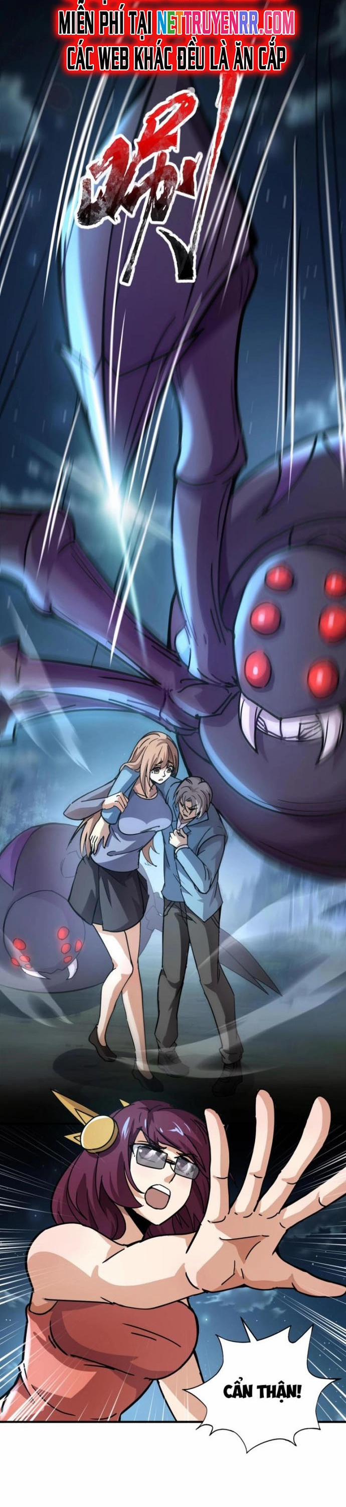 Toàn Dân Ngự Linh: Linh Sủng Của Ta Là Nữ Cường Thi 35 trang 23