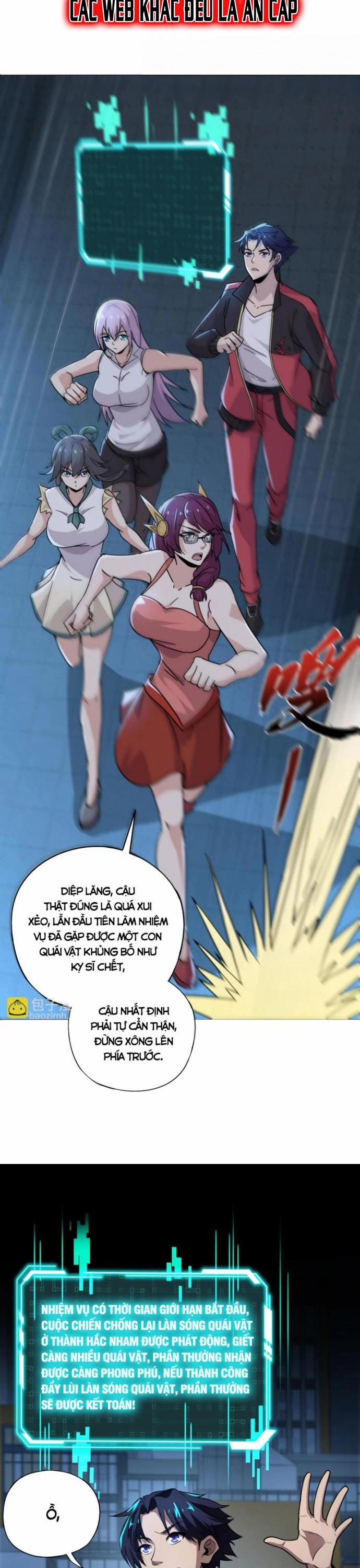 Toàn Dân Ngự Linh: Linh Sủng Của Ta Là Nữ Cường Thi 35 trang 4