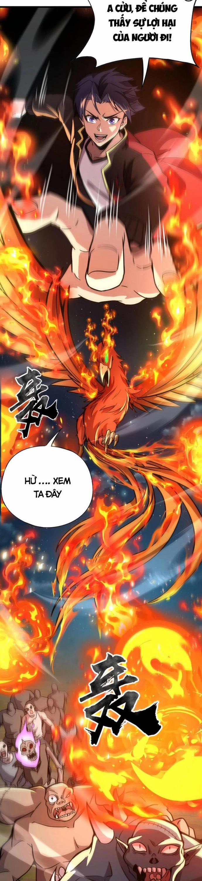 Toàn Dân Ngự Linh: Linh Sủng Của Ta Là Nữ Cường Thi 36 trang 13