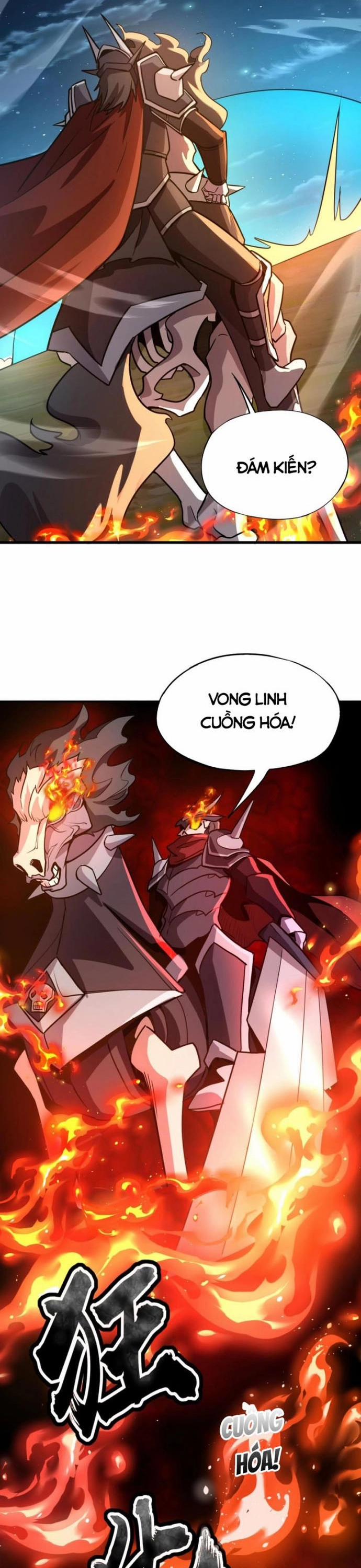 Toàn Dân Ngự Linh: Linh Sủng Của Ta Là Nữ Cường Thi 36 trang 15