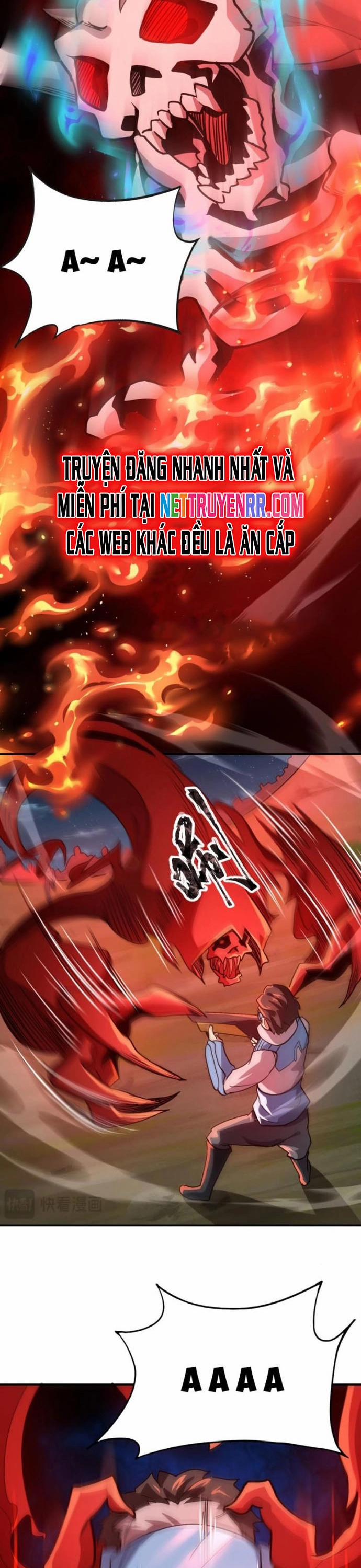 Toàn Dân Ngự Linh: Linh Sủng Của Ta Là Nữ Cường Thi 36 trang 17