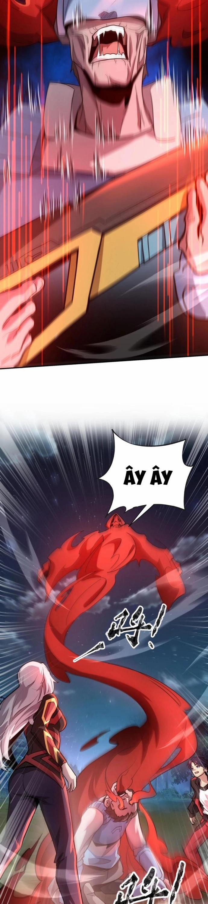 Toàn Dân Ngự Linh: Linh Sủng Của Ta Là Nữ Cường Thi 36 trang 18