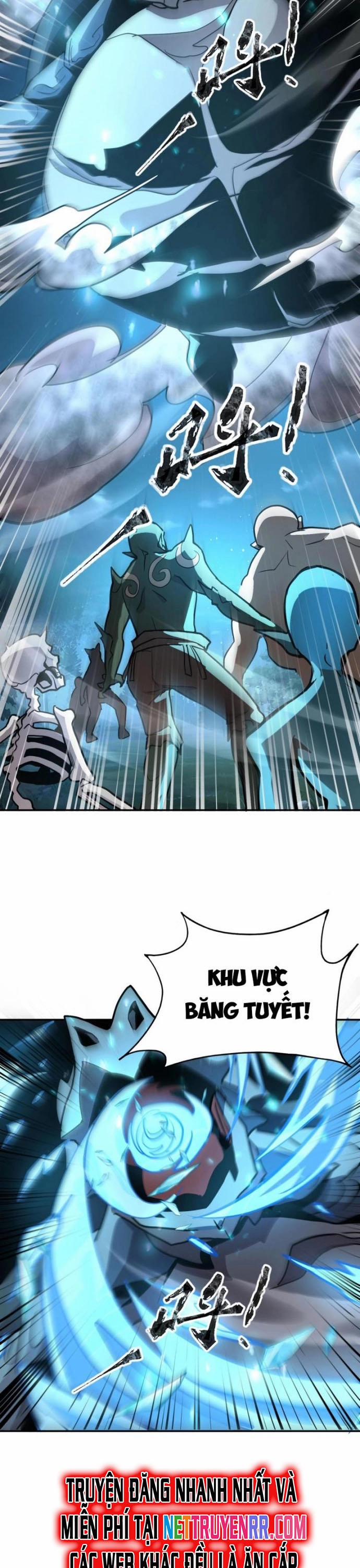 Toàn Dân Ngự Linh: Linh Sủng Của Ta Là Nữ Cường Thi 36 trang 21