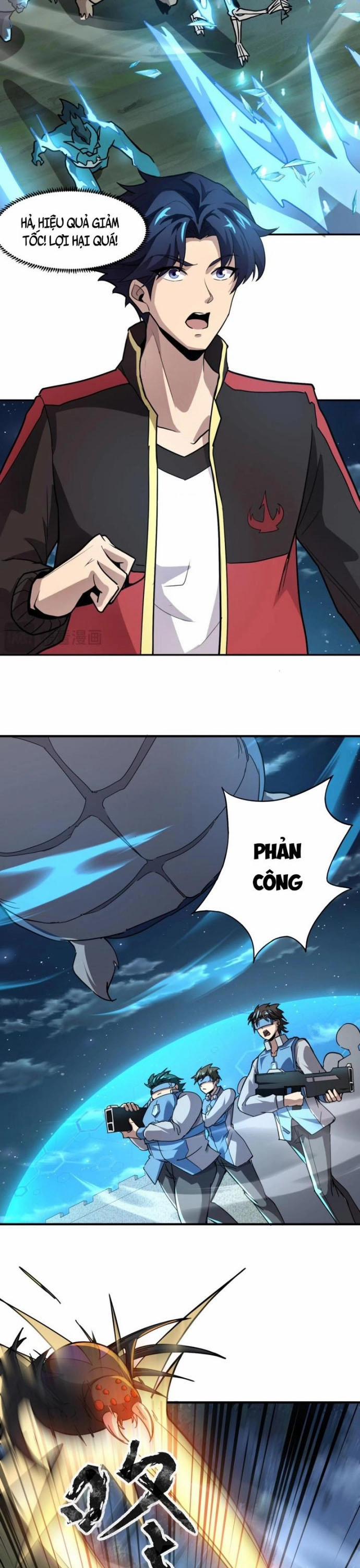 Toàn Dân Ngự Linh: Linh Sủng Của Ta Là Nữ Cường Thi 36 trang 23