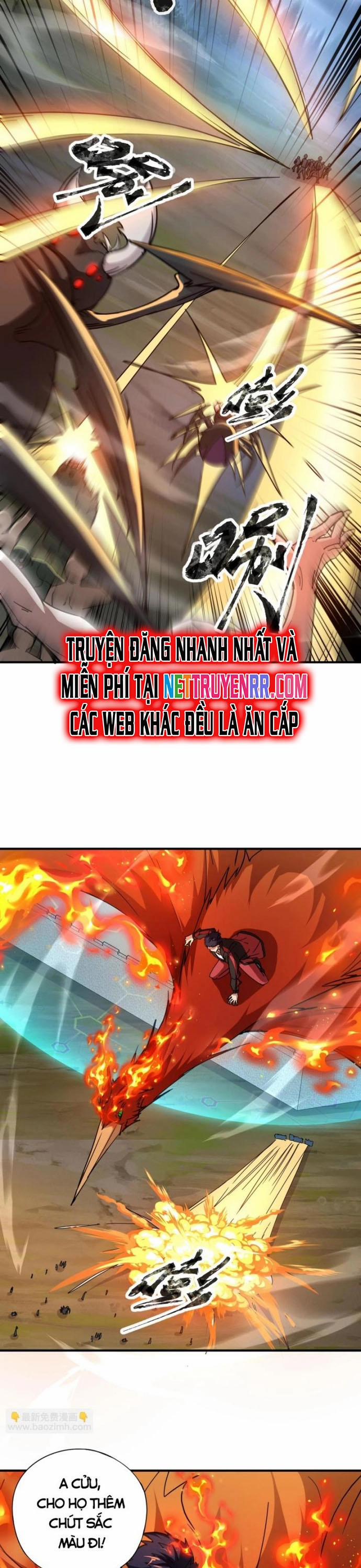 Toàn Dân Ngự Linh: Linh Sủng Của Ta Là Nữ Cường Thi 36 trang 24