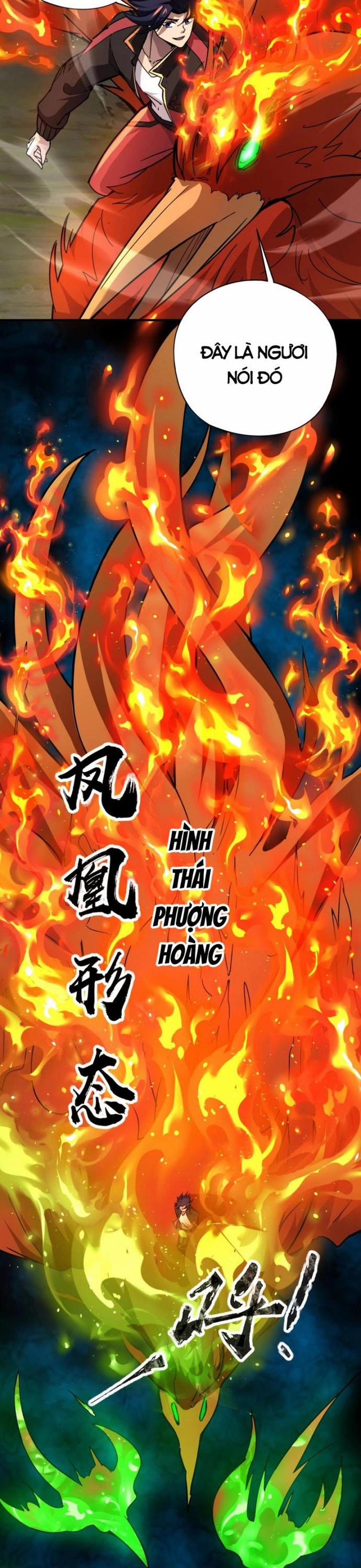 Toàn Dân Ngự Linh: Linh Sủng Của Ta Là Nữ Cường Thi 36 trang 25